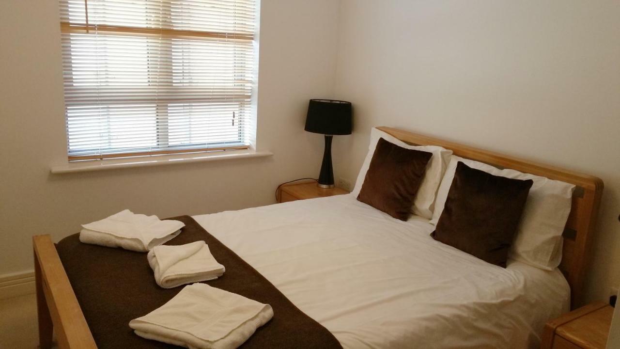 Oxford Apartment-- Free Parking 2 Bedrooms-2Bathrooms-Located In Jericho Oxford Close To Bus And Rail Station מראה חיצוני תמונה