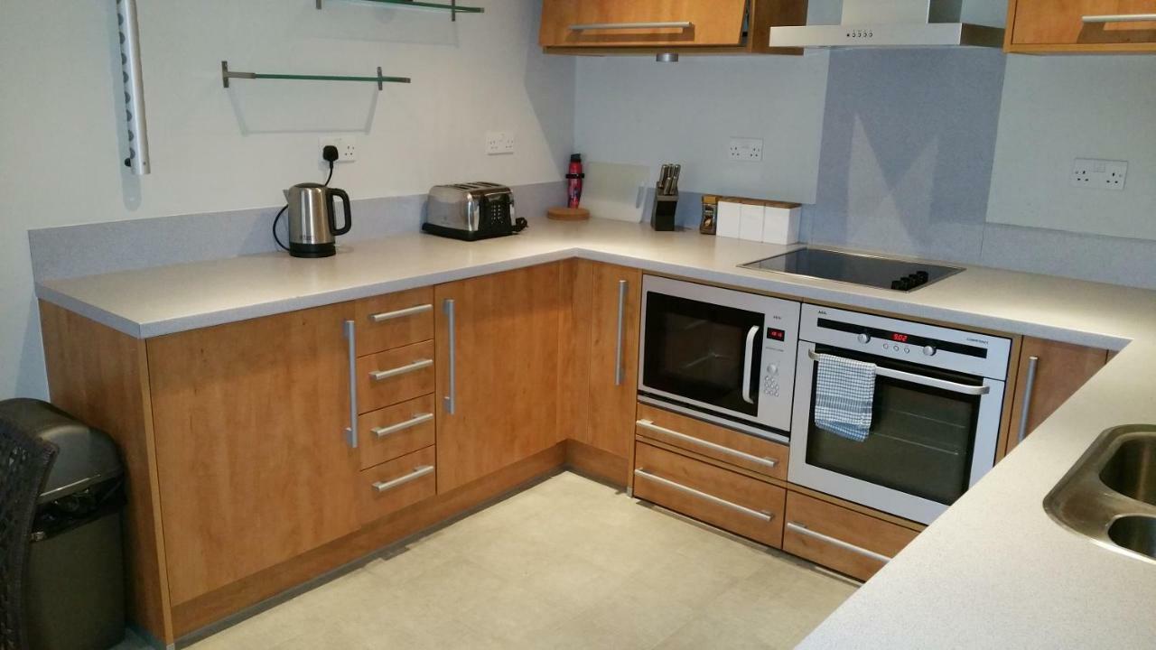 Oxford Apartment-- Free Parking 2 Bedrooms-2Bathrooms-Located In Jericho Oxford Close To Bus And Rail Station מראה חיצוני תמונה