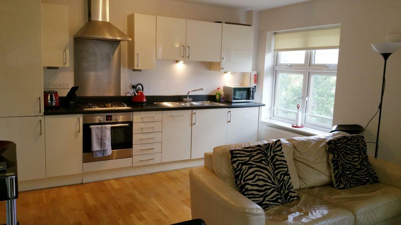 Oxford Apartment-- Free Parking 2 Bedrooms-2Bathrooms-Located In Jericho Oxford Close To Bus And Rail Station מראה חיצוני תמונה