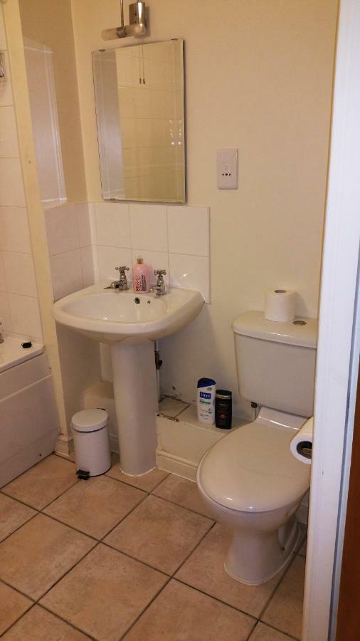 Oxford Apartment-- Free Parking 2 Bedrooms-2Bathrooms-Located In Jericho Oxford Close To Bus And Rail Station מראה חיצוני תמונה